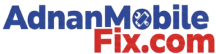 Adnan Mobile Fix logo final